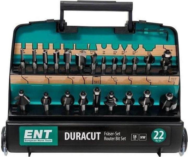 Produktbild Hws Oberfräser