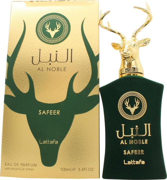 Actual product image Lattafa Perfumes Al Noble Safeer (Eau de parfum, 100 ml)