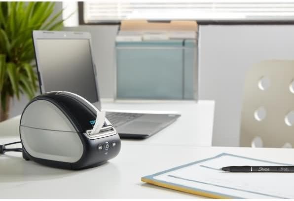 Produktbild Dymo LabelWriter 550 (300 dpi)