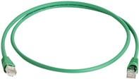 Produktbild Telegärtner Patch-Kabel (PiMF, CAT6a, 1 m)