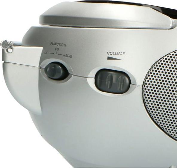 Actual product image Lenco SCD-24 (FM, Bluetooth)