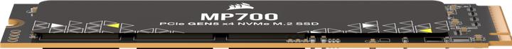 Actual product image Corsair MP700 (1000 GB, M.2 2280)