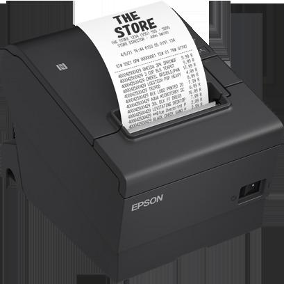 Immagine prodotto Epson TM-T88VII (Ethernet, USB 2.0)