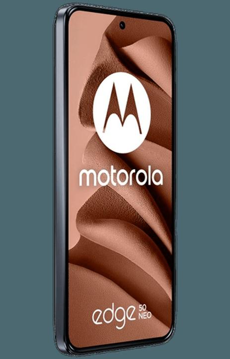 Immagine prodotto Motorola Edge 50 Neo (256 GB, Mousse di moka, 6.40", SIM + eSIM, 5G)