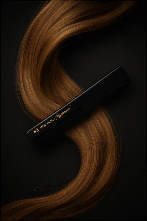 Actual product image Hercules Sägemann Beard comb 88 4"