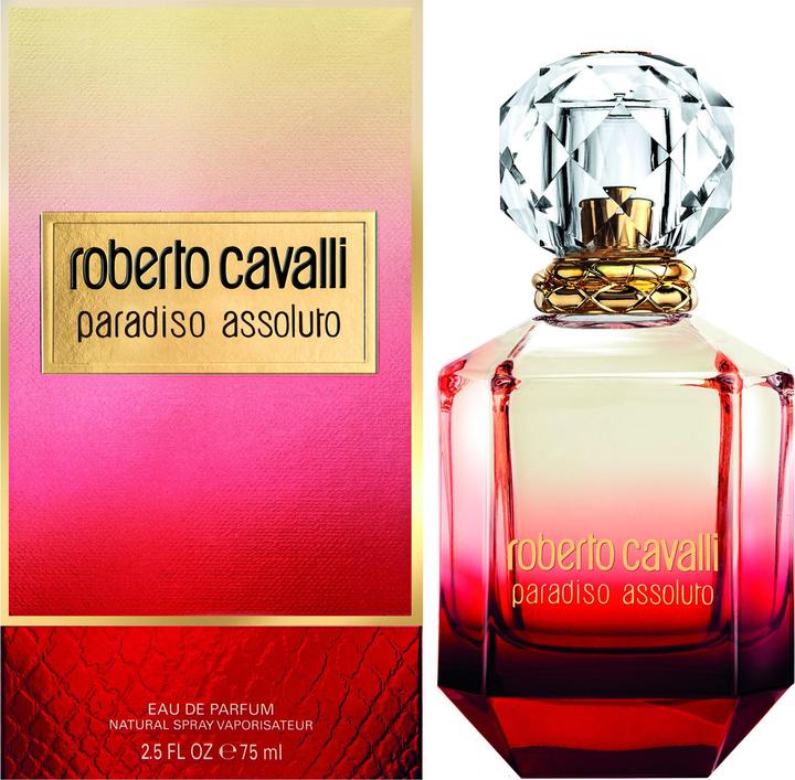 Image du produit Roberto Cavalli Paradiso Assoluto (Eau de parfum, 75 ml)