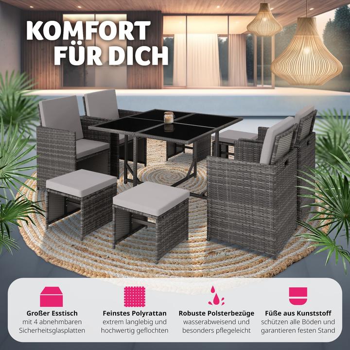 Immagine prodotto tectake Bilbao