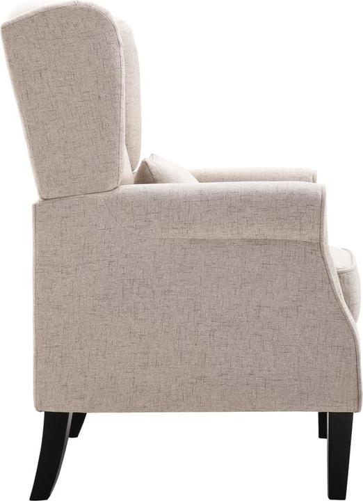 Actual product image vidaXL Sessel