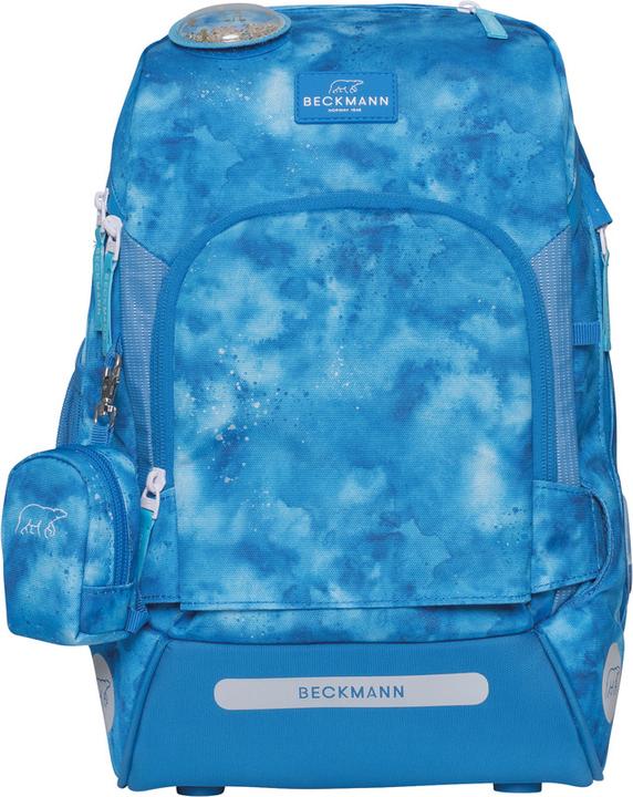 Produktbild Beckmann Schulrucksack Active Air FLX mit Wendetasche (20 l)