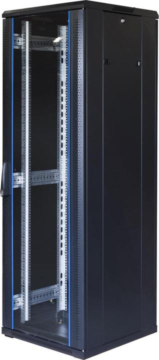 Produktbild Toten G9, 19" floor cabinet, 37U, 600x (37 HE, 19 Zoll Rack)
