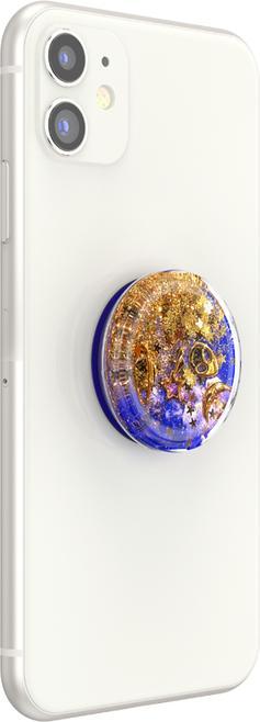 Actual product image PopSockets PopGrip Luxe Tidepool Cosmic Escape