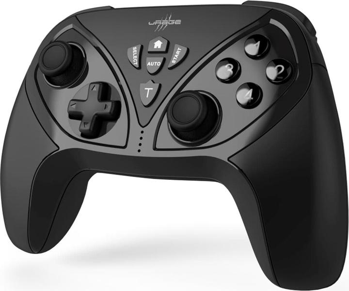 Actual product image Urage Game-Pad Vendetta 300 Unleashed, black (PC)