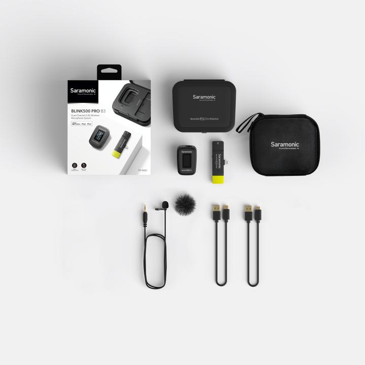 Produktbild Saramonic Übertragungssystem Blink500 Pro B3