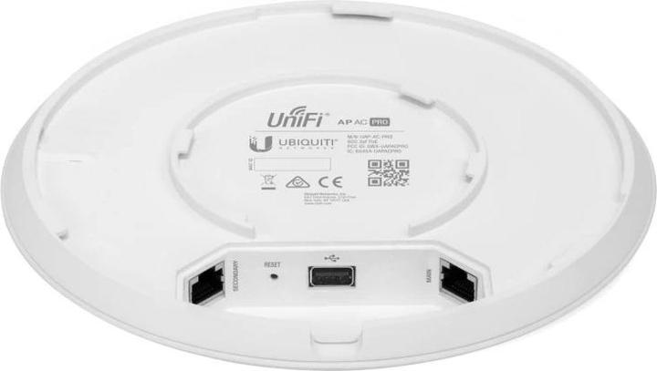 Actual product image Ubiquiti UniFi AP AC-PRO - Set of 5 (1300 Mbit/s)