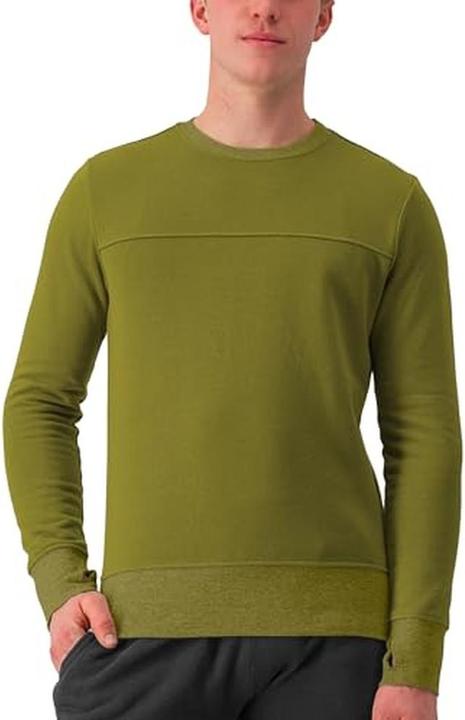 Produktbild Castelli Logo Sweatshirt (S)