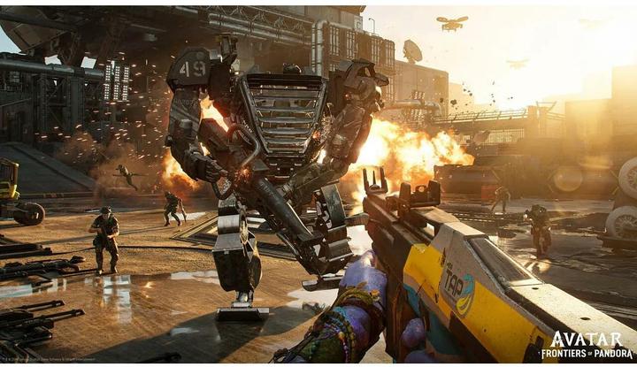 Image du produit Ubisoft Avatar: Frontiers of Pandora - From the Ashes Edition (PS5, DE, FR, IT)