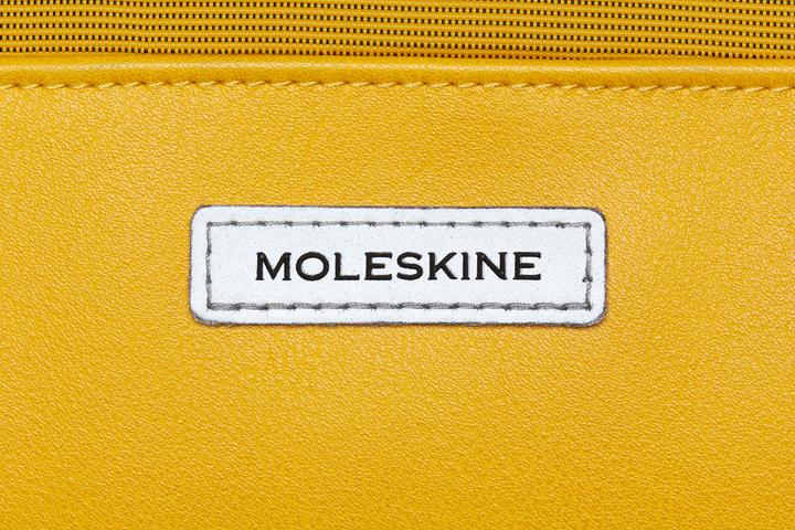 Produktbild Moleskine METRO DEVICE B.HOR 15 OR.YLW