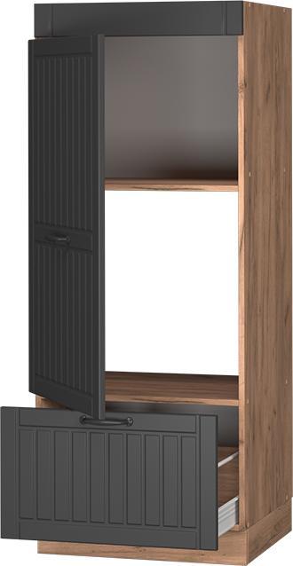 Produktbild Vicco Mikrowellenschrank Fame-Line