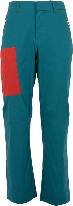 Produktbild Jack Wolfskin Overland Pants Pro 11 Hike Softshell 1506121-4065