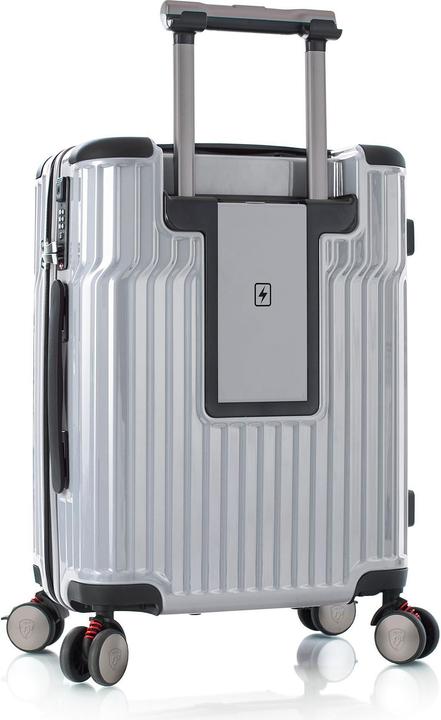 Actual product image Heys Tekno -matkalaukku, hopea (41 l)