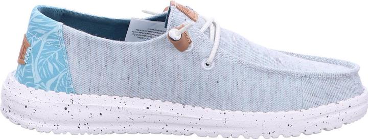 Image du produit Hey Dude Wendy Heathered Slub Tropical (40)