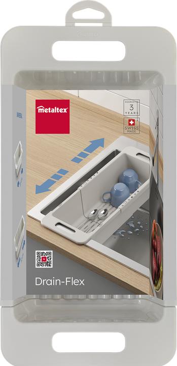 Immagine prodotto Metaltex Cestello di scarico Drain-Flex