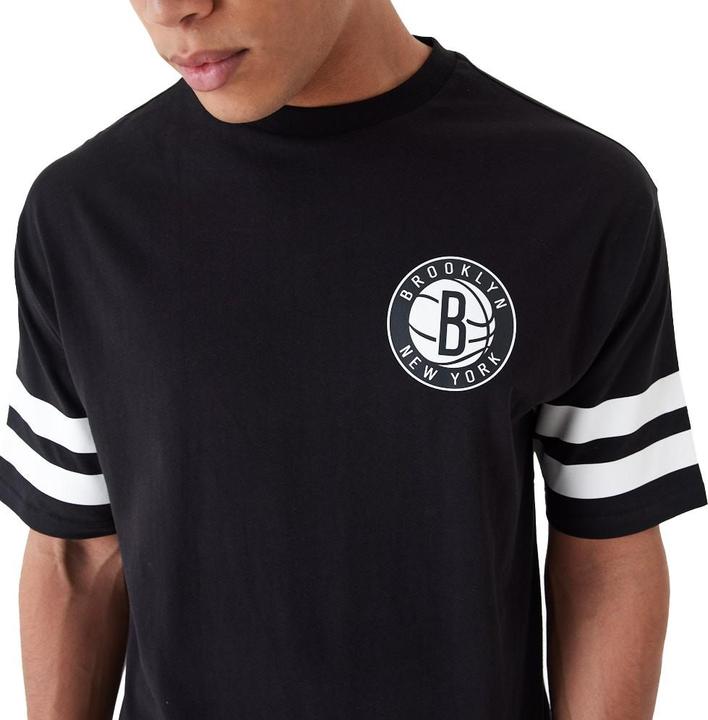Immagine prodotto New Era Camicia oversize - BACKPRINT Brooklyn Nets (S)
