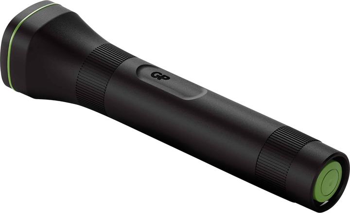 Actual product image GP Discovery C107 LED torch battery-powered 70 lm 107 g (16.50 cm, 70 lm)