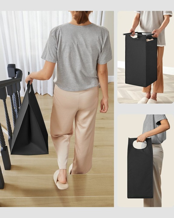Actual product image Vasagle Laundry (114 l)