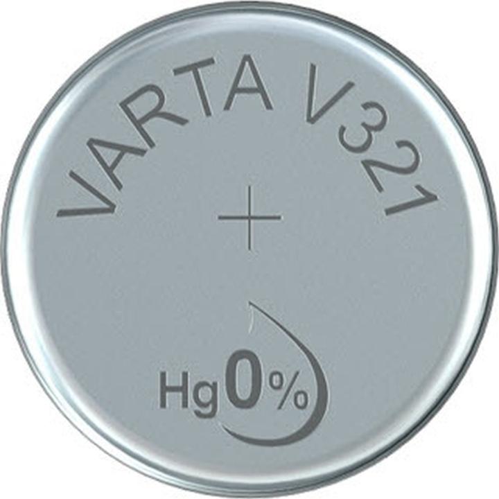Produktbild Varta V321 (1 Stk., V321, 14.50 mAh)