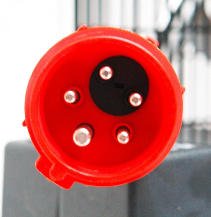 Image du produit Dema Compresseur 400 volts 500/10/100 (10 bar, 100 l)