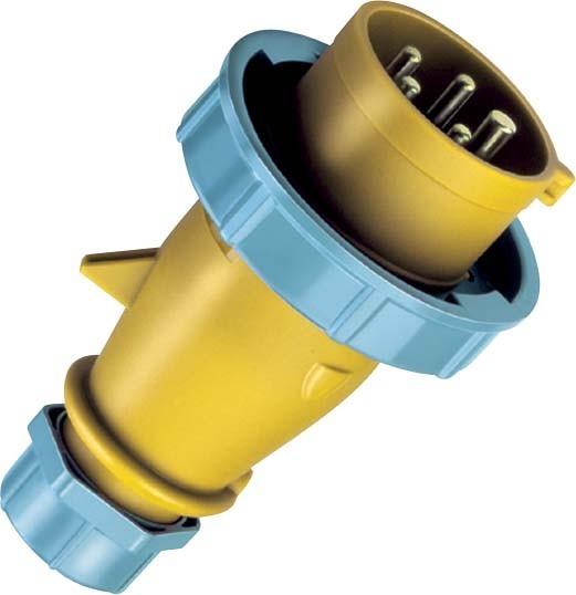 Produktbild Mennekes MENN Stecker (CEE 32/5)
