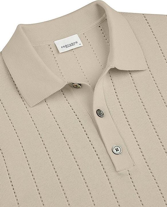 Produktbild Profuomo Poloshirt (L)