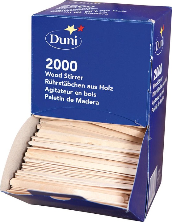 Image du produit Duni Agitateur (2000 x)