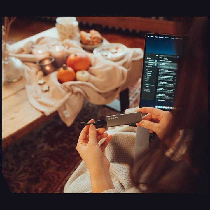 Actual product image Verbatim Vx500 (0.12 TB)