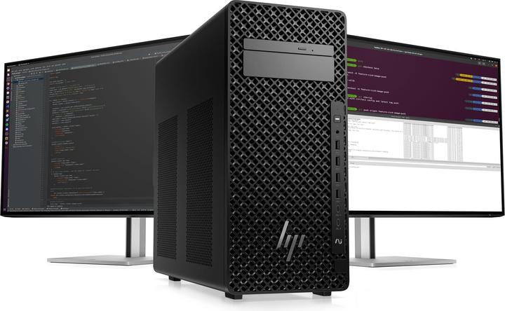 Produktbild HP Z2 TWR G1I CU9 285K A4000 (Intel Core Ultra 9 285K, 64 GB, 2000.00 GB, RTX A4000 Ada)