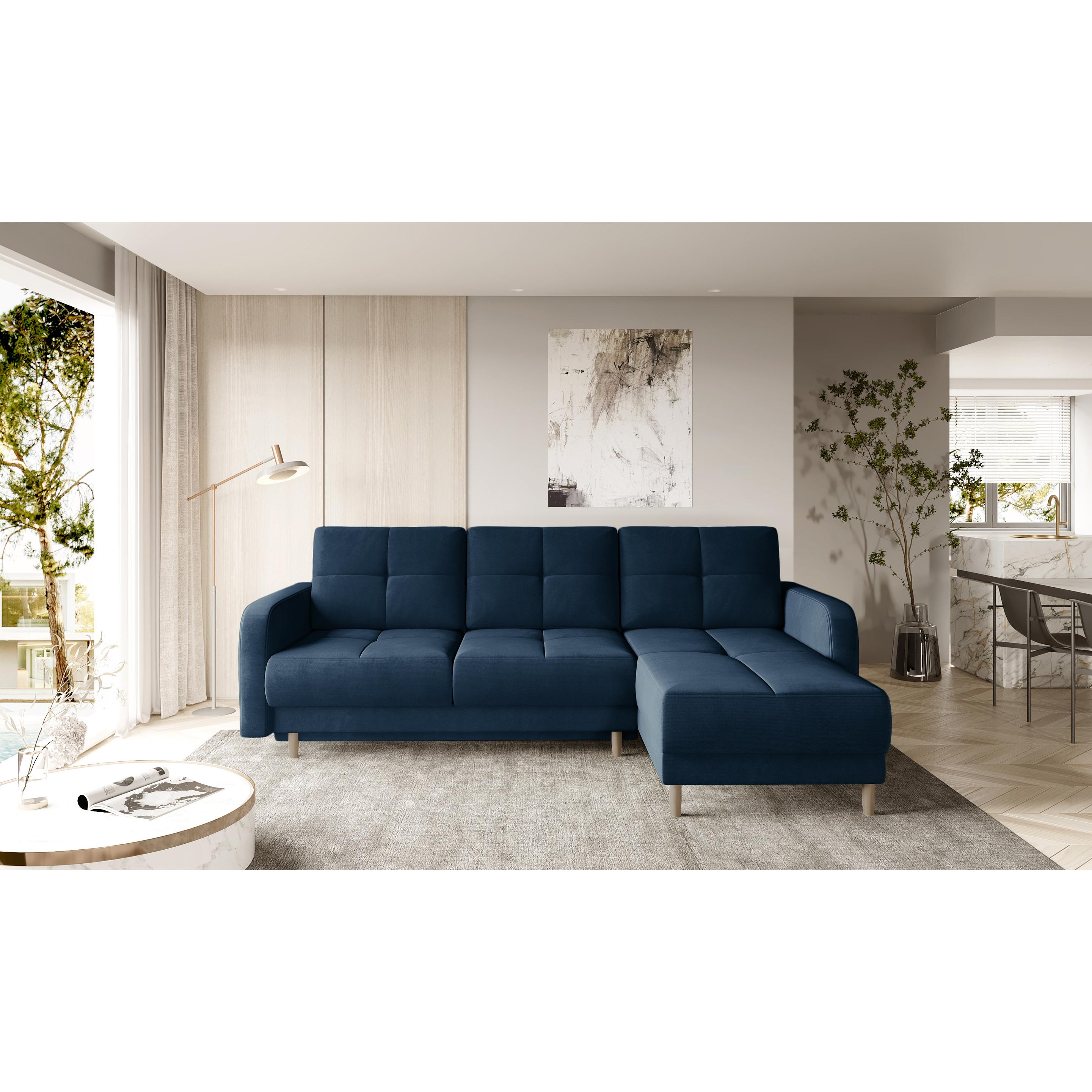 ELTAP, Sofa, Roxi (Ecksofa, 3-Sitzer, Bettsofa)