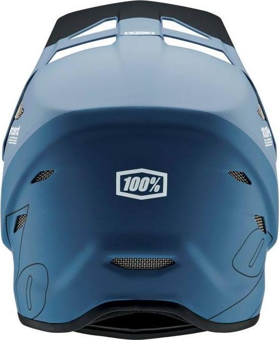 Produktbild 100% Helm Altec (53 - 54 cm)