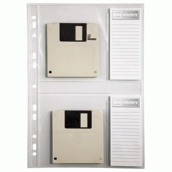 Produktbild Hama CD-Ordnerhüllen, DIN A4