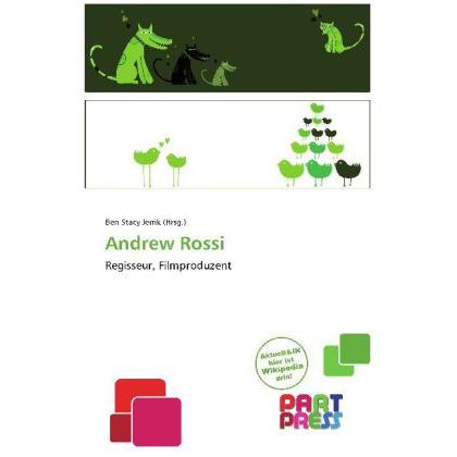 Andrew Rossi, Fachbücher
