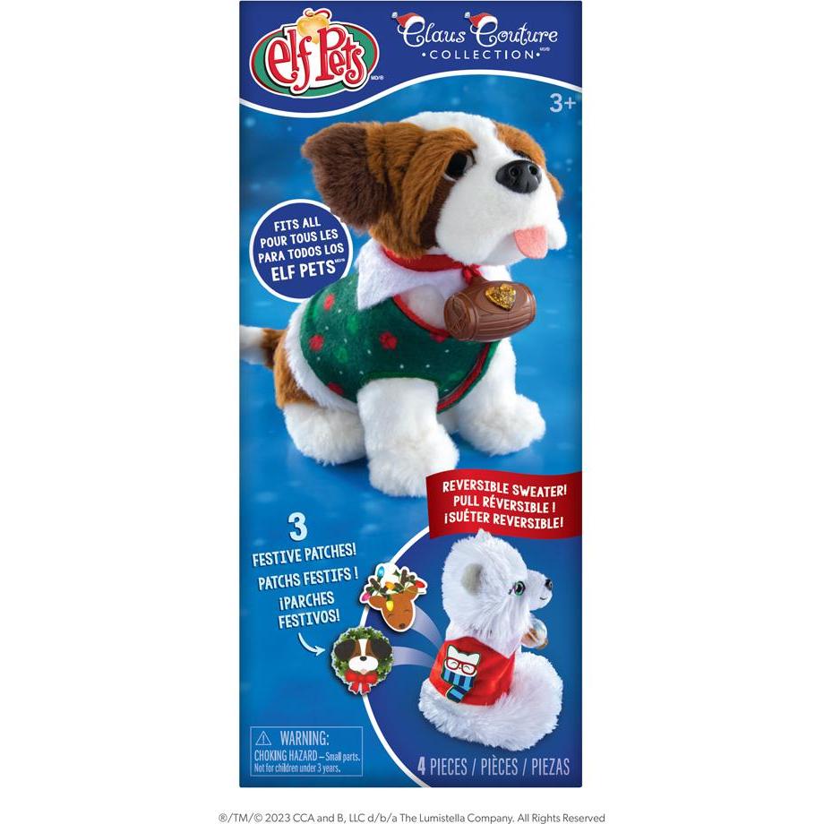 Thumbnail - Elf on the Shelf The Weihnachtspulli