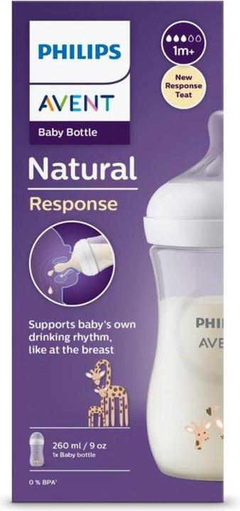 Productafbeelding Philips Avent Natuurlijk antwoord (260 ml)