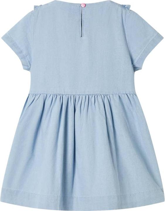 Actual product image vidaXL Kinderkleid (128)