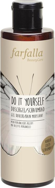 Produktbild Farfalla DO IT YOURSELF Duschgel/Schaumbad (200ml) (200 ml)