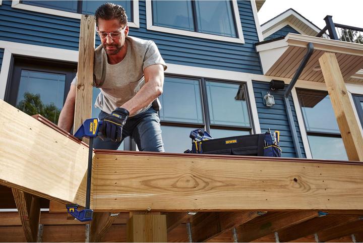 Actual product image Irwin QuickGrip300mm quick clamp (300 mm)