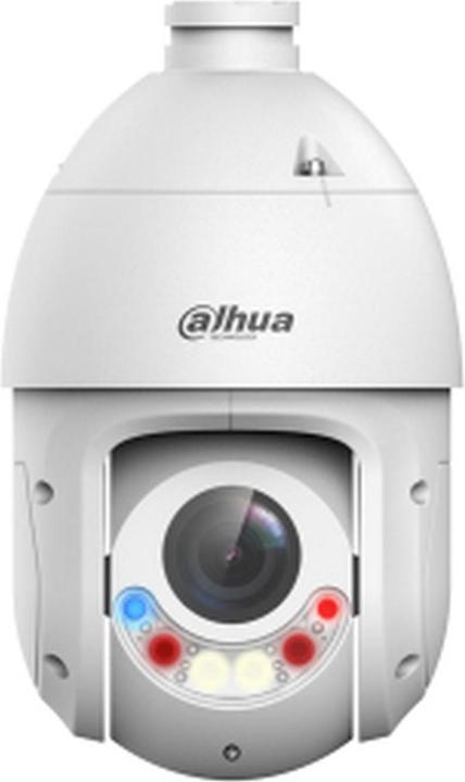 Actual product image Dahua CCTV 8MP 25X TiOC WizSense Network PTZ Camera, DH-SD4E825GB-HNR-A-PV1 (2560 x 1440 Pixels)