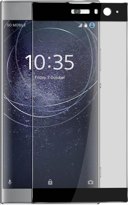 Actual product image Avizar bulletproof glass, glass protective film, protective glass (1 pcs., Sony Xperia XA2)