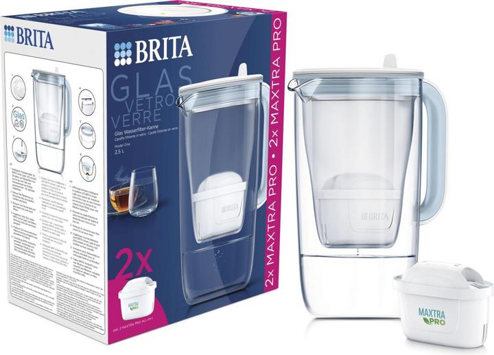 Produktbild Brita Wasserfilter-Kanne (2.50 l)