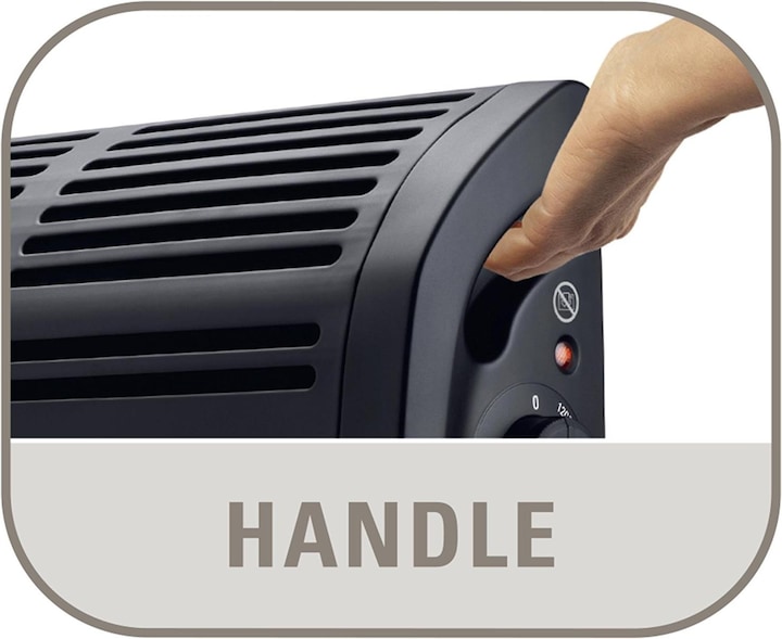 Produktbild Rowenta Konvektor Vectissimo Turbo (2400 W)