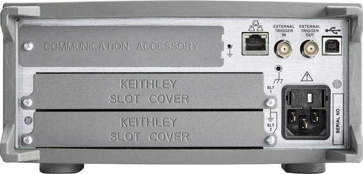 Image du produit Keithley Multimètre de table DAQ6510/7700 (Oscilloscope)